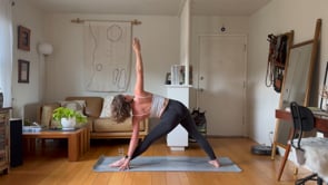 Yoga for Stress and Overwhelm