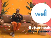 Well.co video/presentation/materials