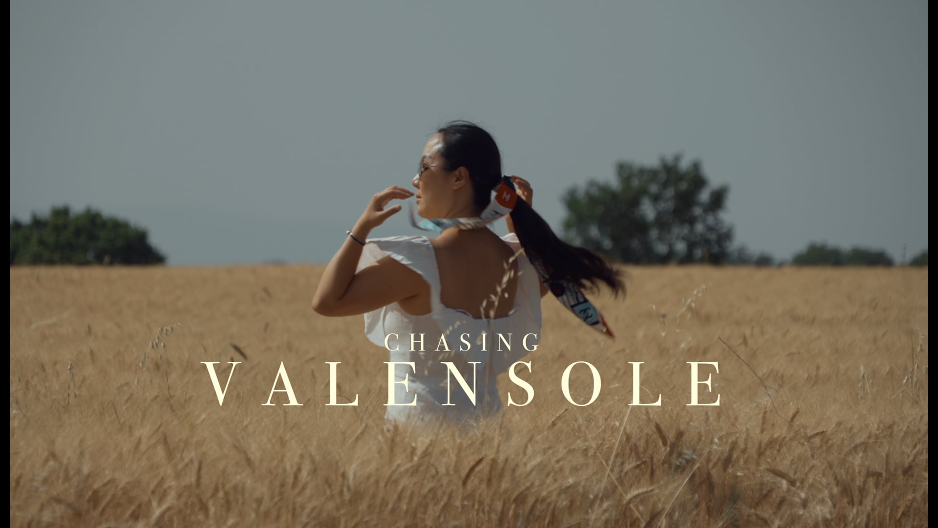 CHASING VALENSOLE