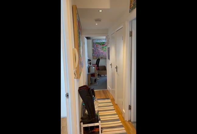 Light filled double room with a view  Main Photo