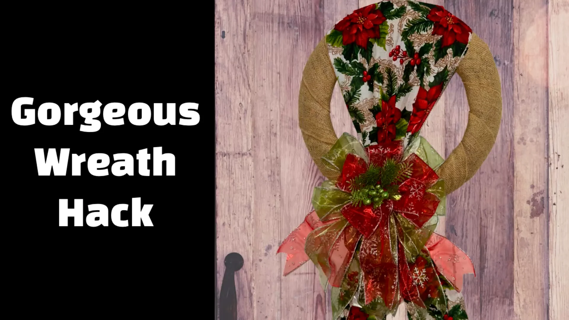 Seasonal Wreath Decor Hacks: Stunning Ideas to Transform Your Home