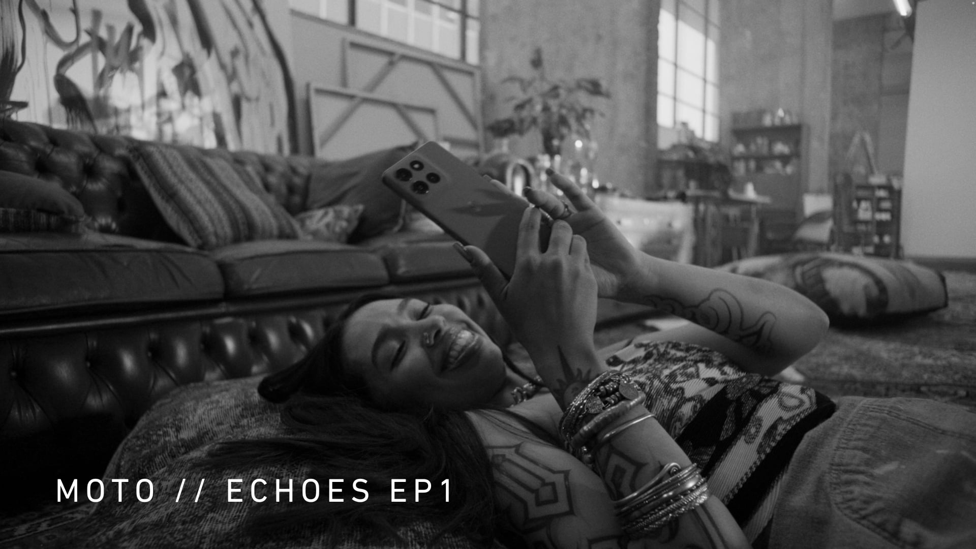 ECHOES EP1