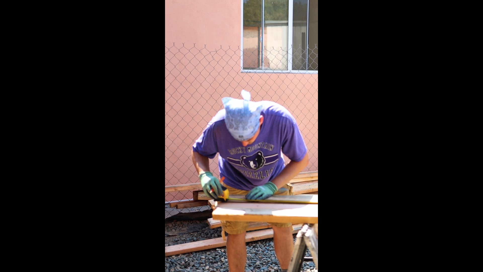 Mission Flight Construction Trip Recap