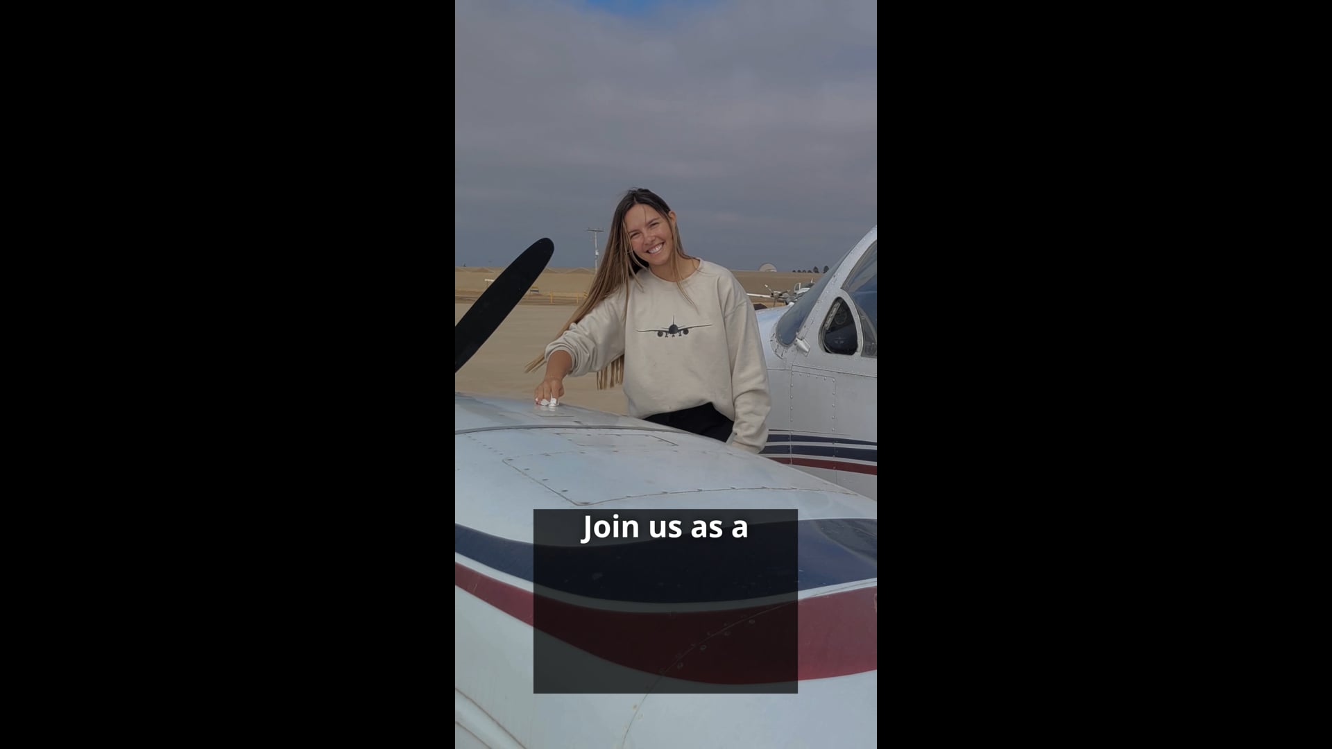 Volunteer Recruitment - Mission Flight