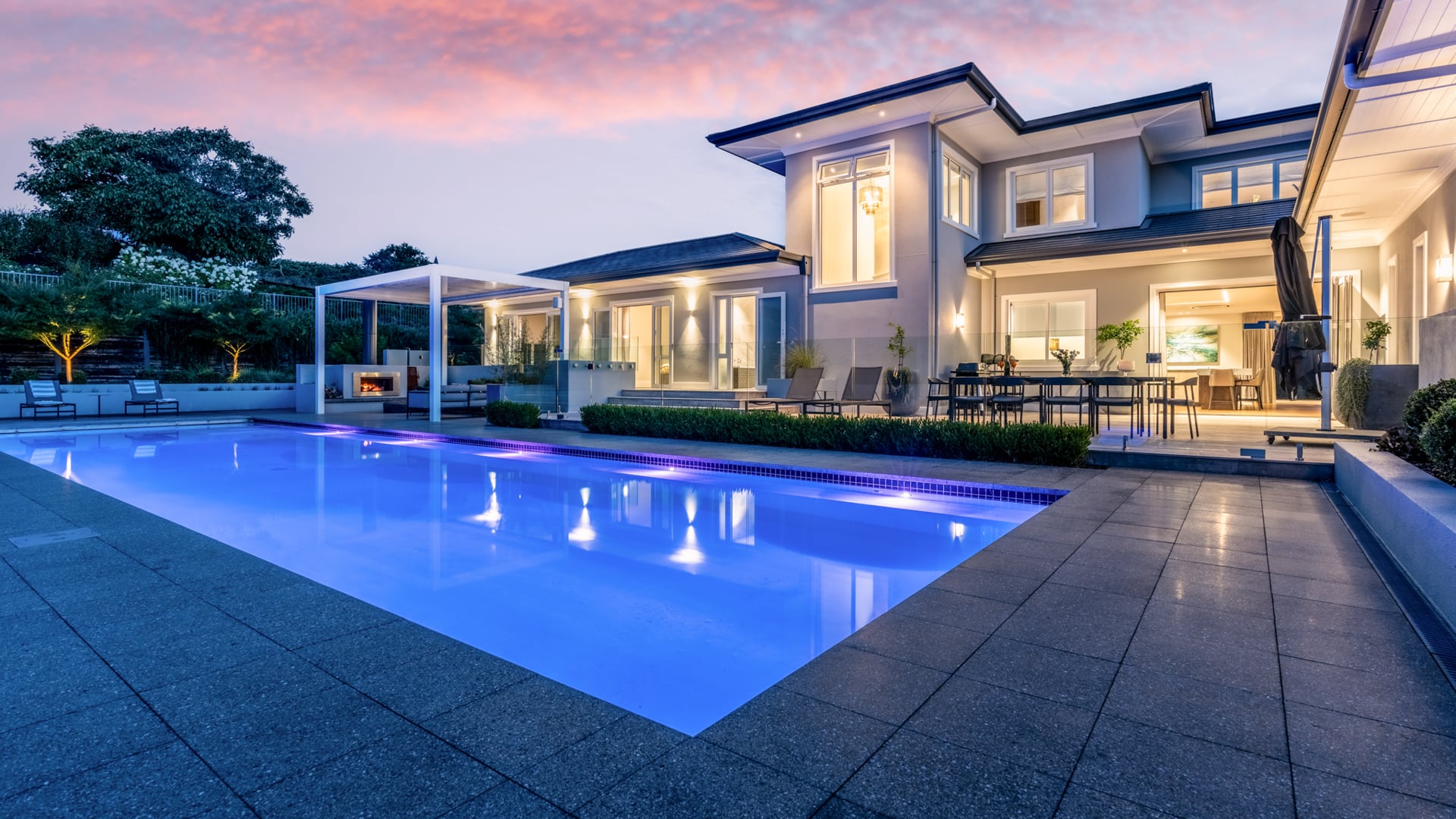 Dream Home, Revered Location
