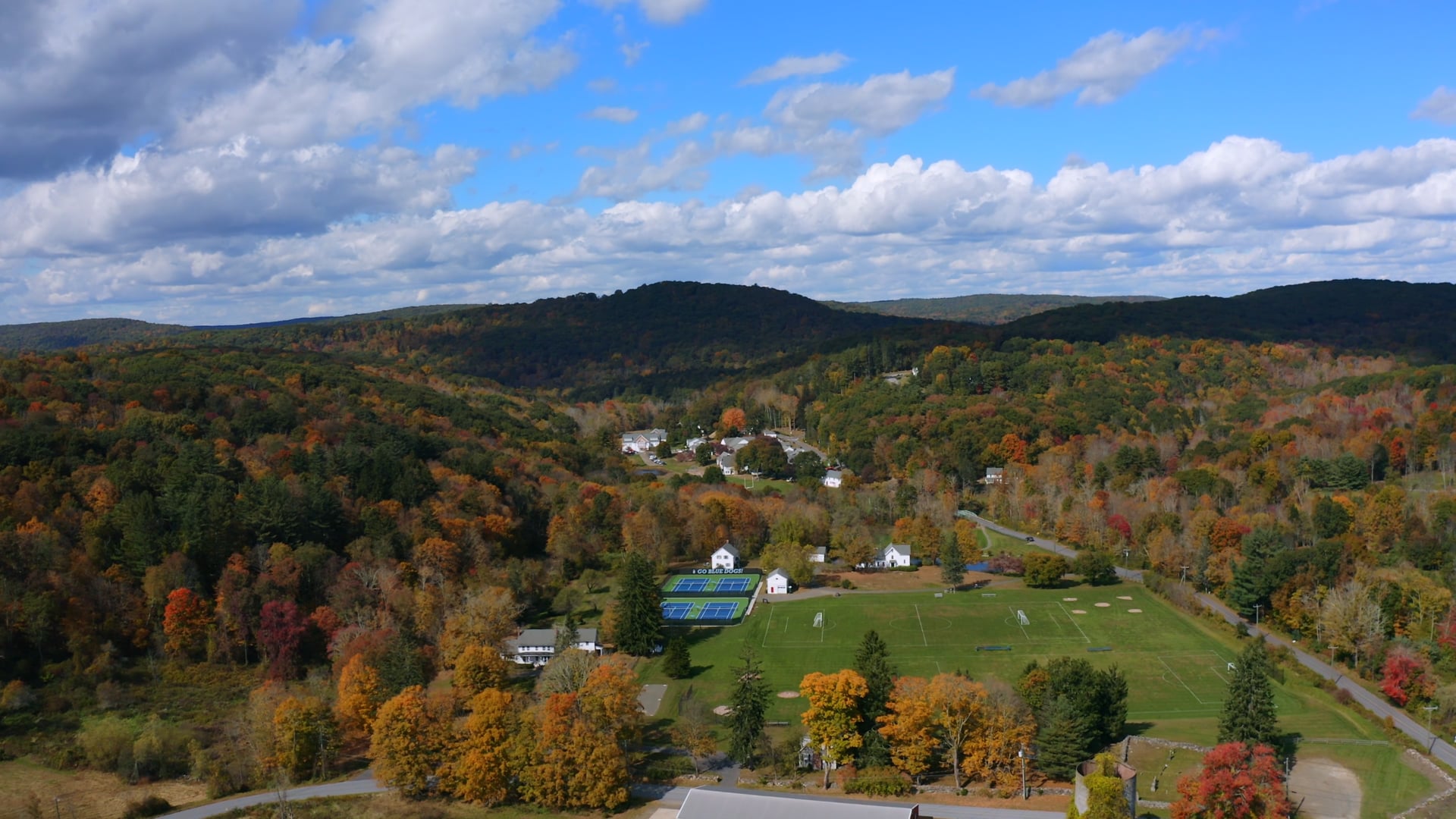 Rumsey Hall Day in the Life