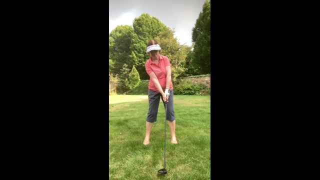 Play swing video