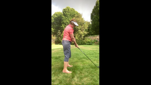 Play swing video