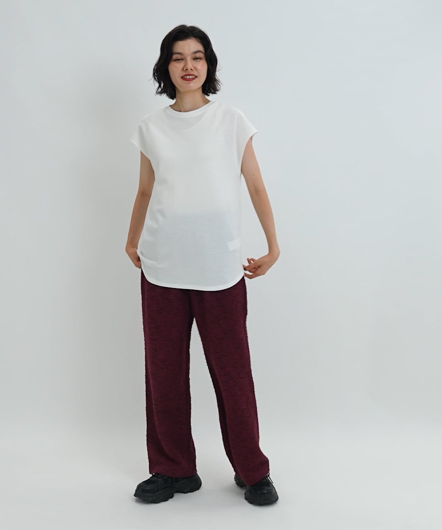 ポコットカットイージーパンツ | [公式]ニコアンド（niko and ）通販