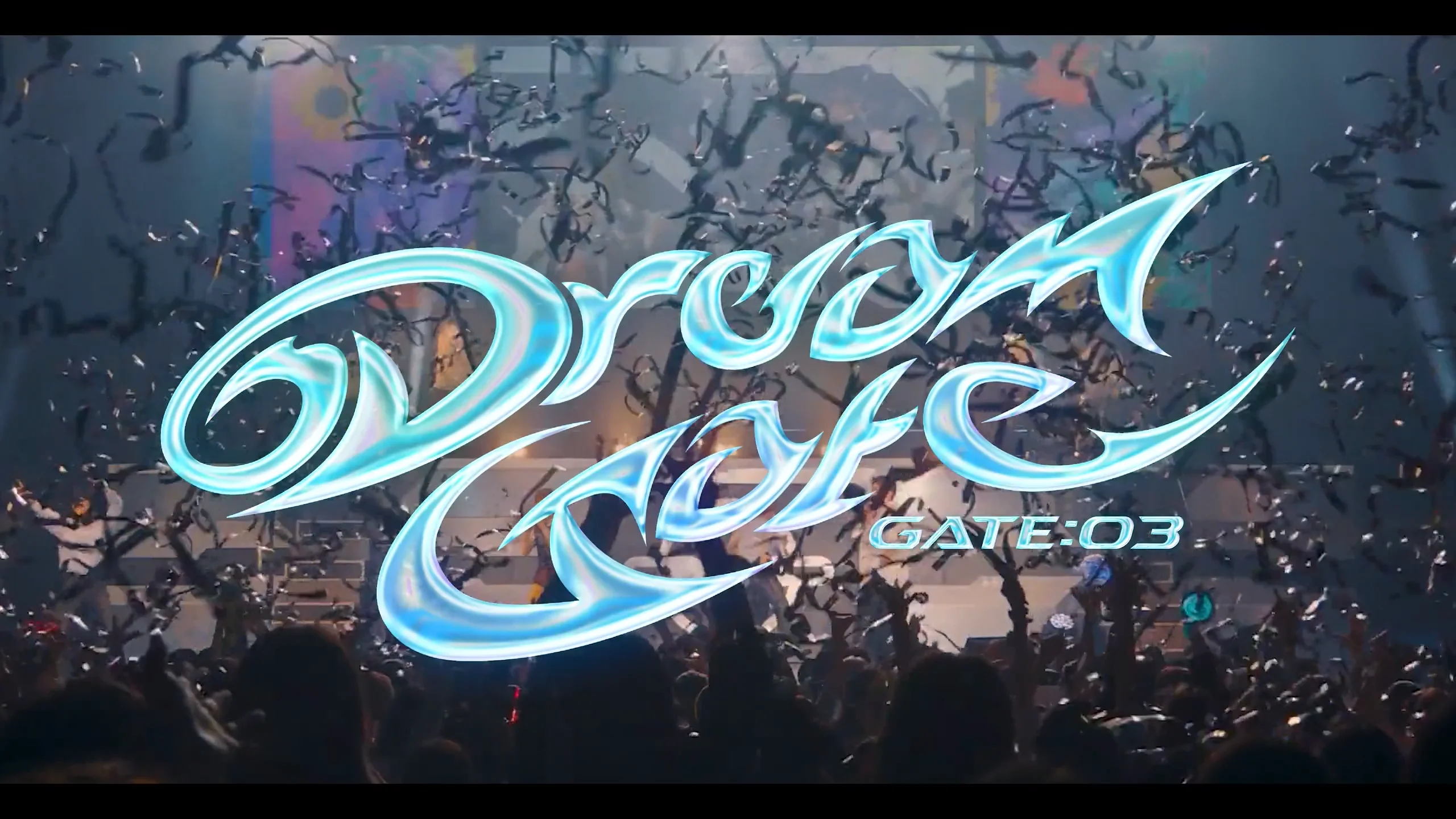 DREAM 来場者限定 トレカ 3会場 コンプセット ② DREAM 来場者