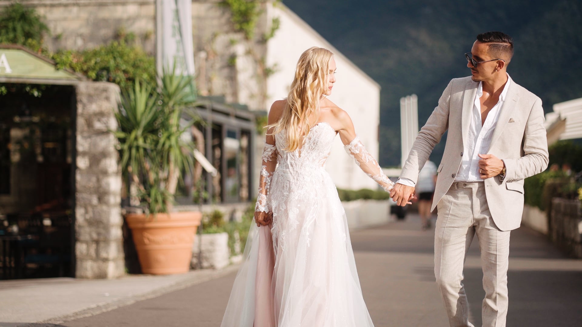 Vuk + Rebecca's Wedding | Montenegro