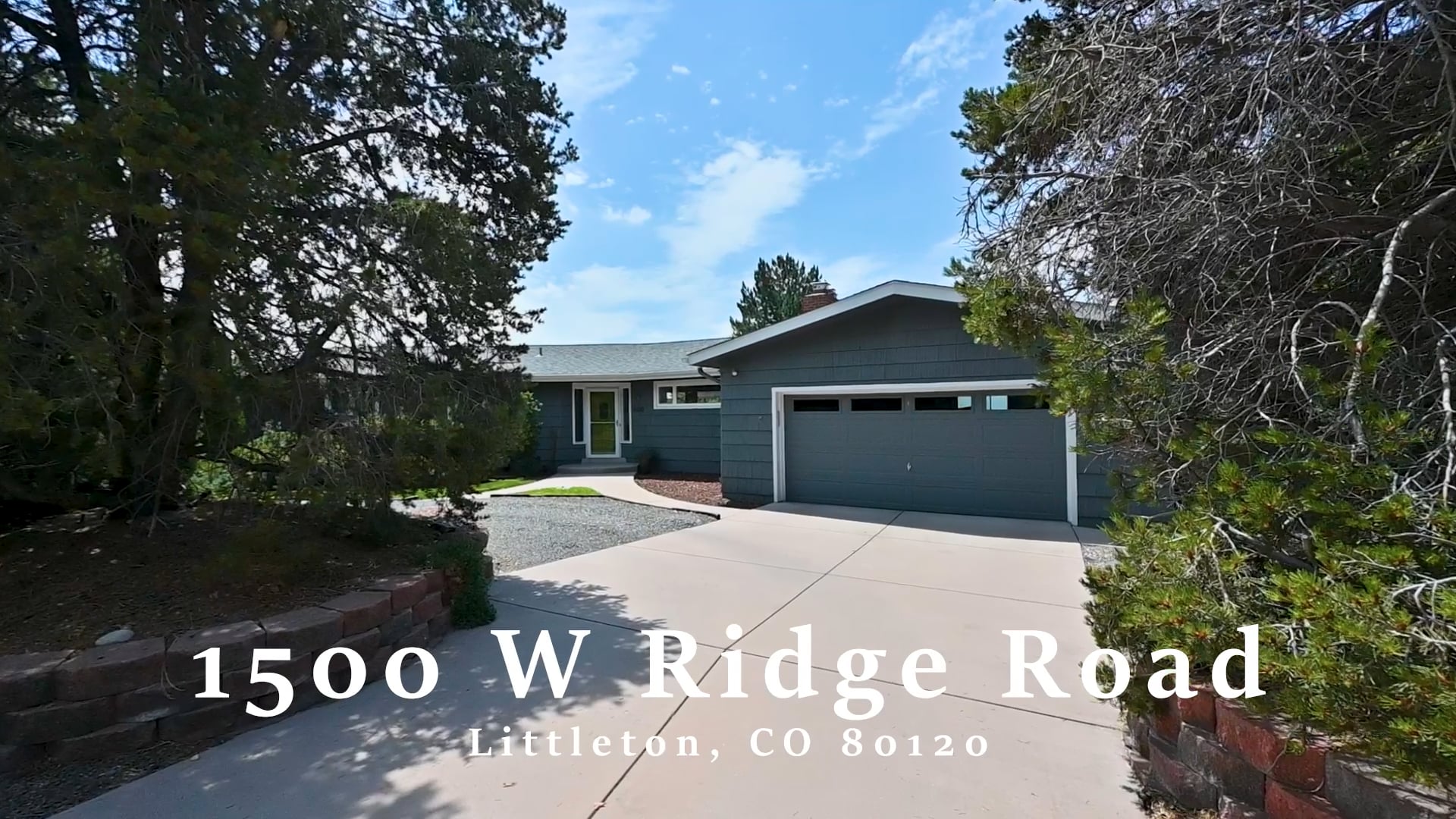 1500 W Ridge Road, Littleton, CO 80120 - BRANDED