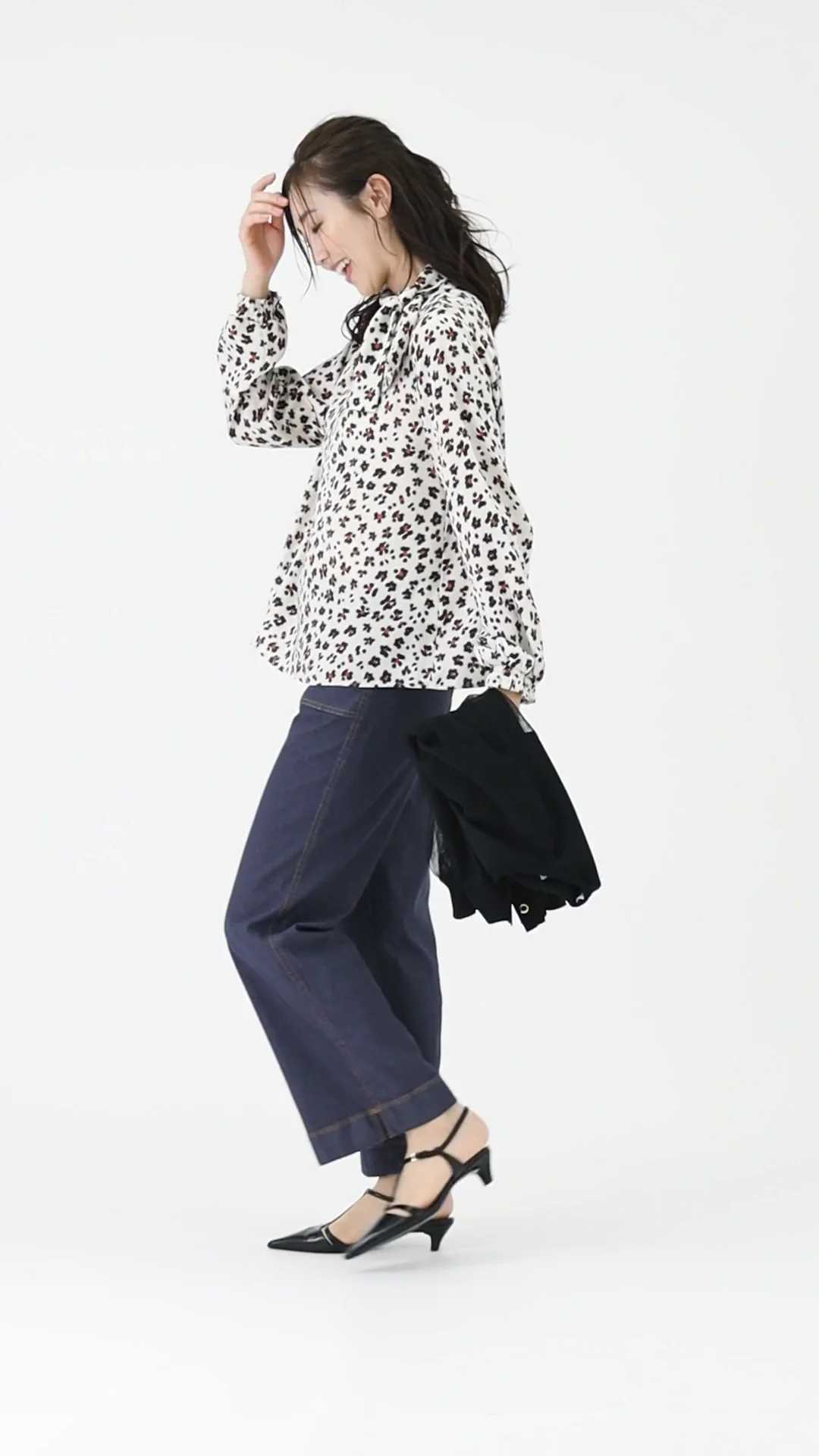 【新品未使用】仲夏物語 不二家 コラボ ブラウス ネックレス ブローチ/クリップ 新品未使用】仲夏物語 不二家 コラボ ブラウス ネックレス