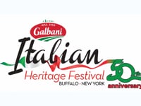 The Galbani Italian Heritage Festival of Buffalo 50th Anniversary