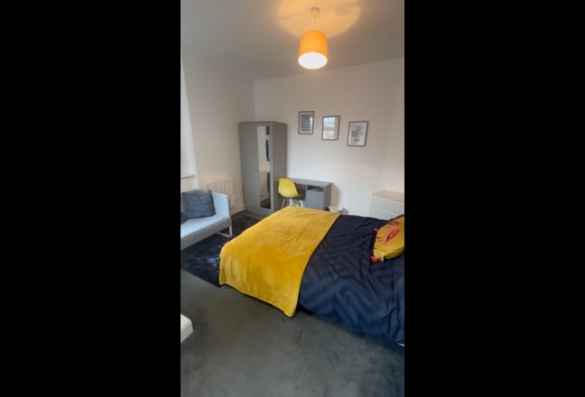 Video 1: BEDROOM 3 - DOUBLE ROOM - SINGLE OCCUPANCY
