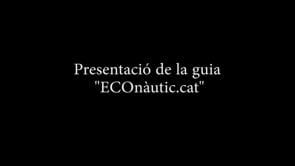 Conferència: Presentació d''ECOnàutic.cat