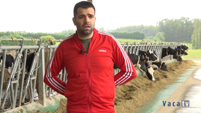 Granxa O Caxigo estrena instalaciones y se prepara para crecer gracias a los dos robots de BouMatic