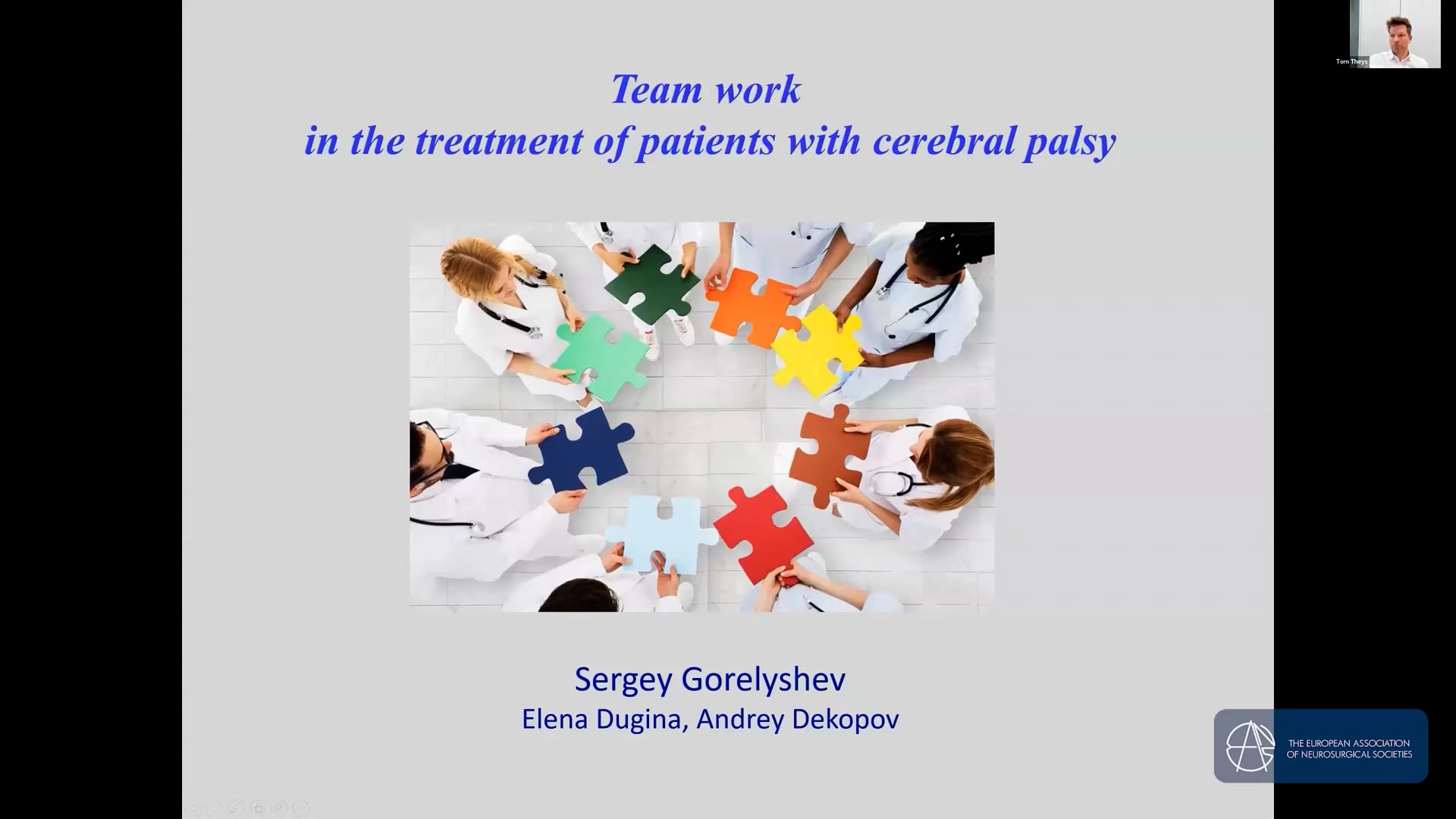 Neurosurgical Treatment Cerebral Palsy in Children and Adults