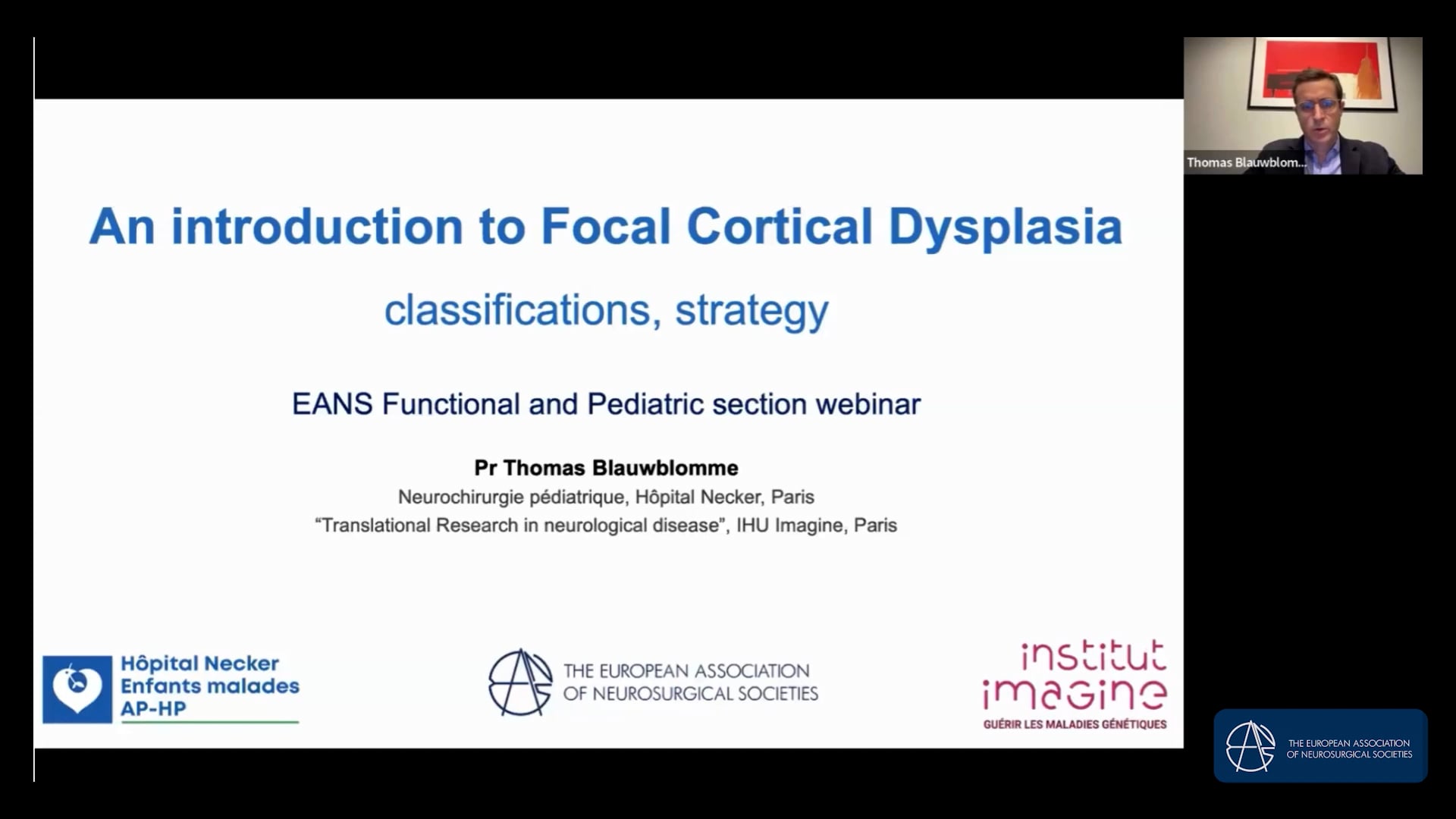 Surgical Strategies in Focal Cortical Dysplasia