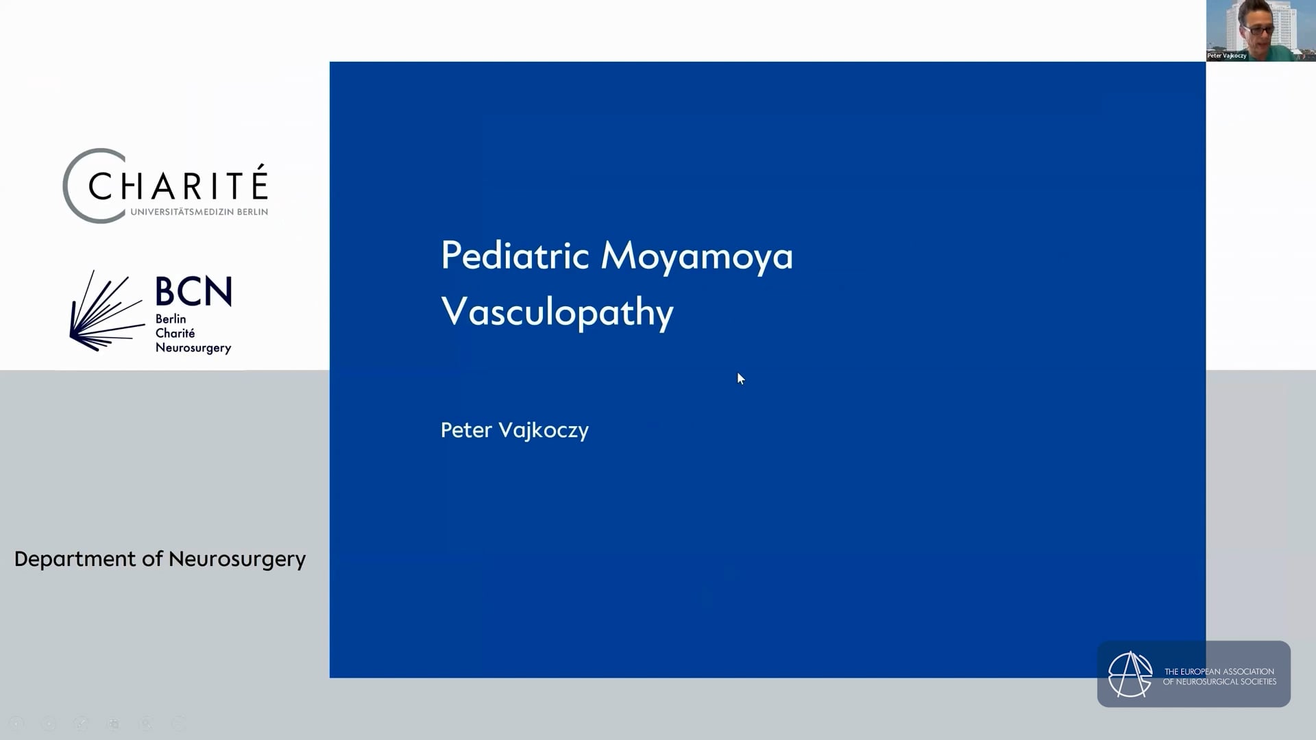 Vascular Pathology in Children Quite Differs from Adult One