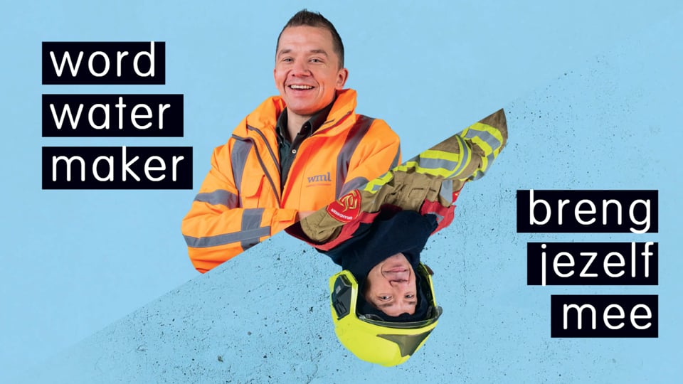 Video: Werken bij WML - Opzichter