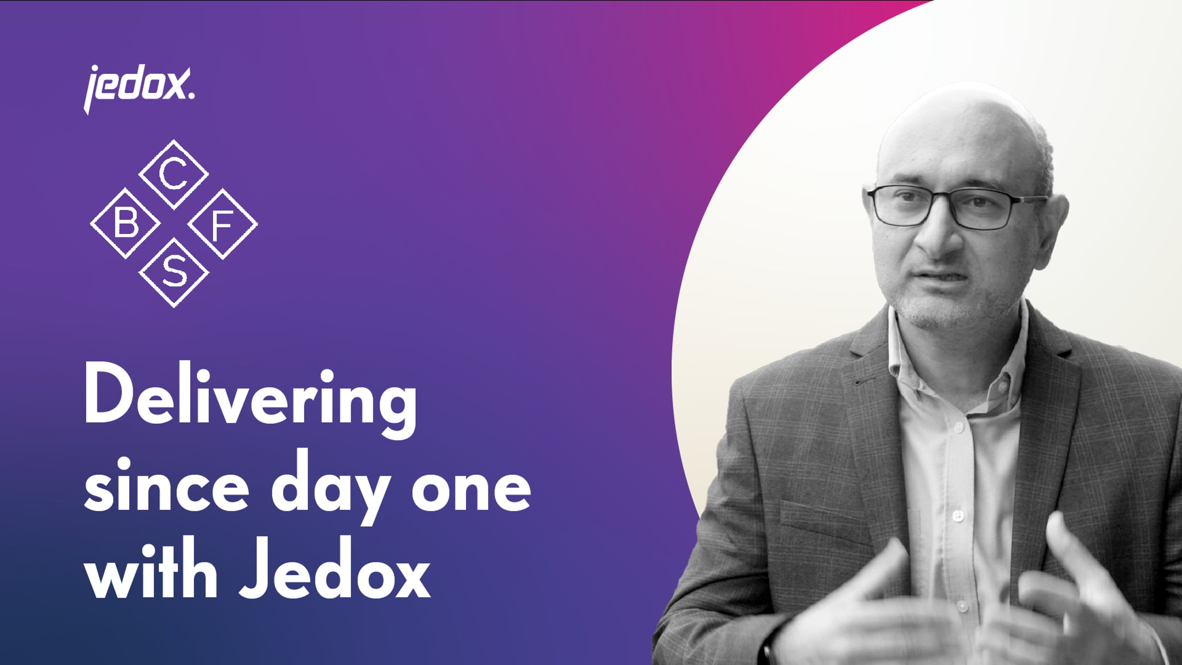 Delivering since day one with Jedox | Videos & Movies on Vimeo