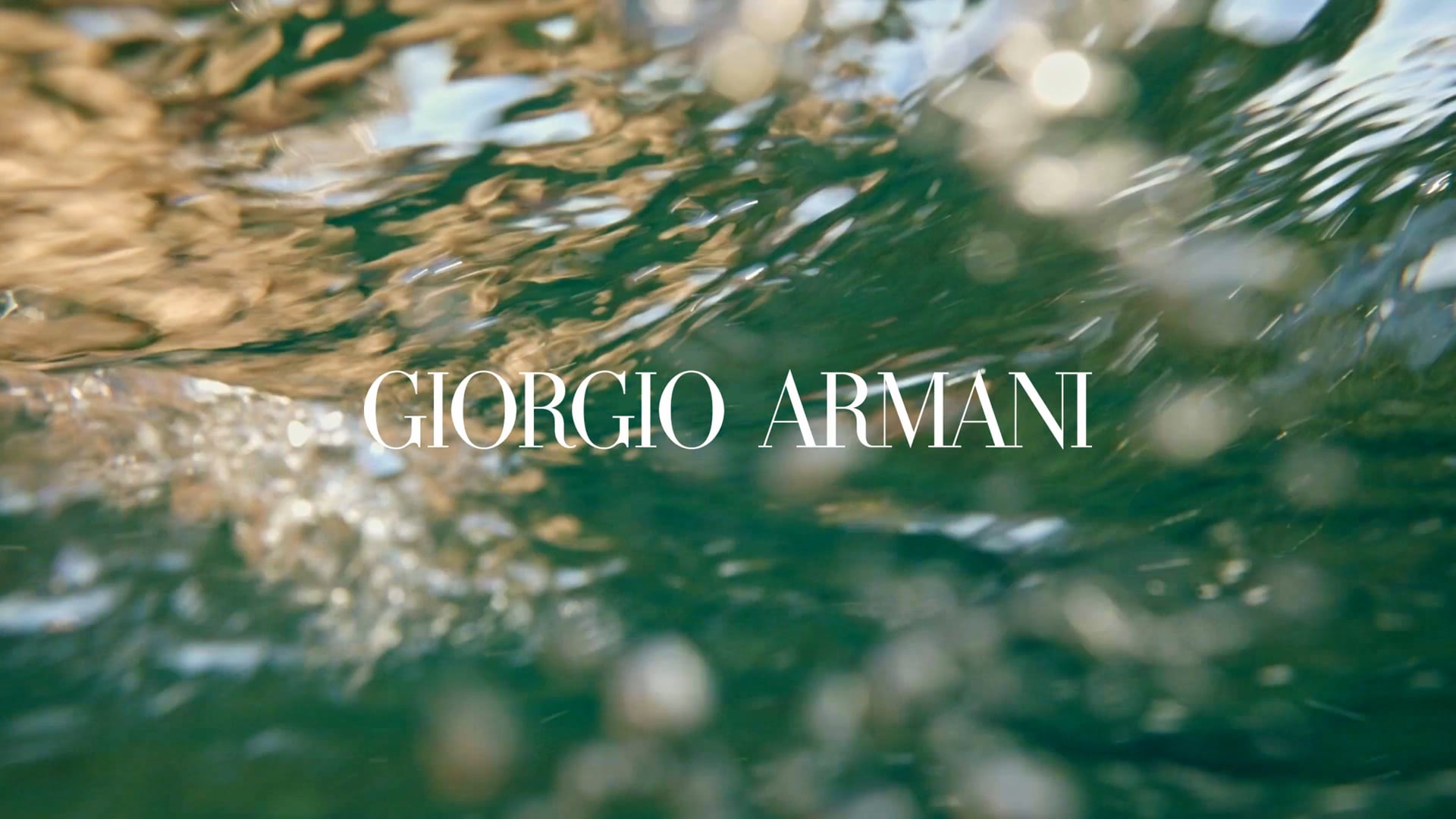 GIORGIO ARMANI MARE SS25