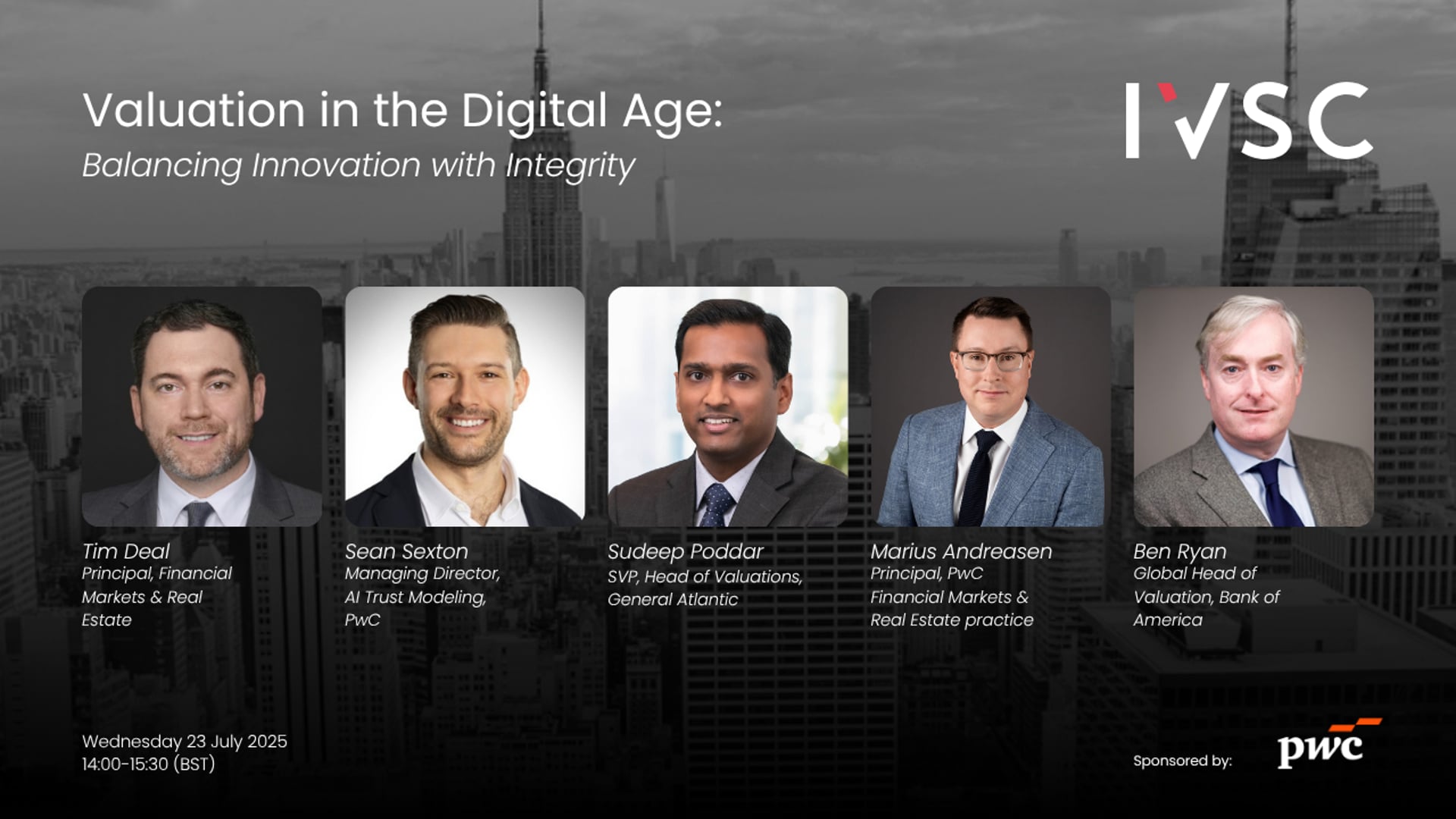 Valuation in the Digital Age: Balancing Innovation with Integrity