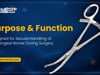 Phalangeal Forceps 6" Opening Diameter 4mm