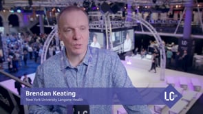London Calling 2025 - Brendan Keating