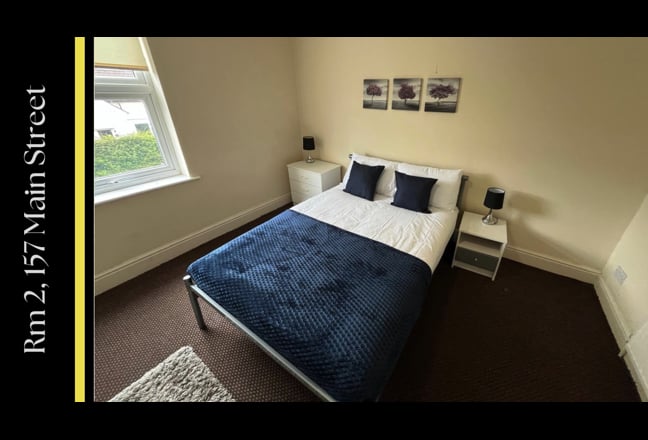 Luxury Furnished Room 50% off First Month! Main Photo