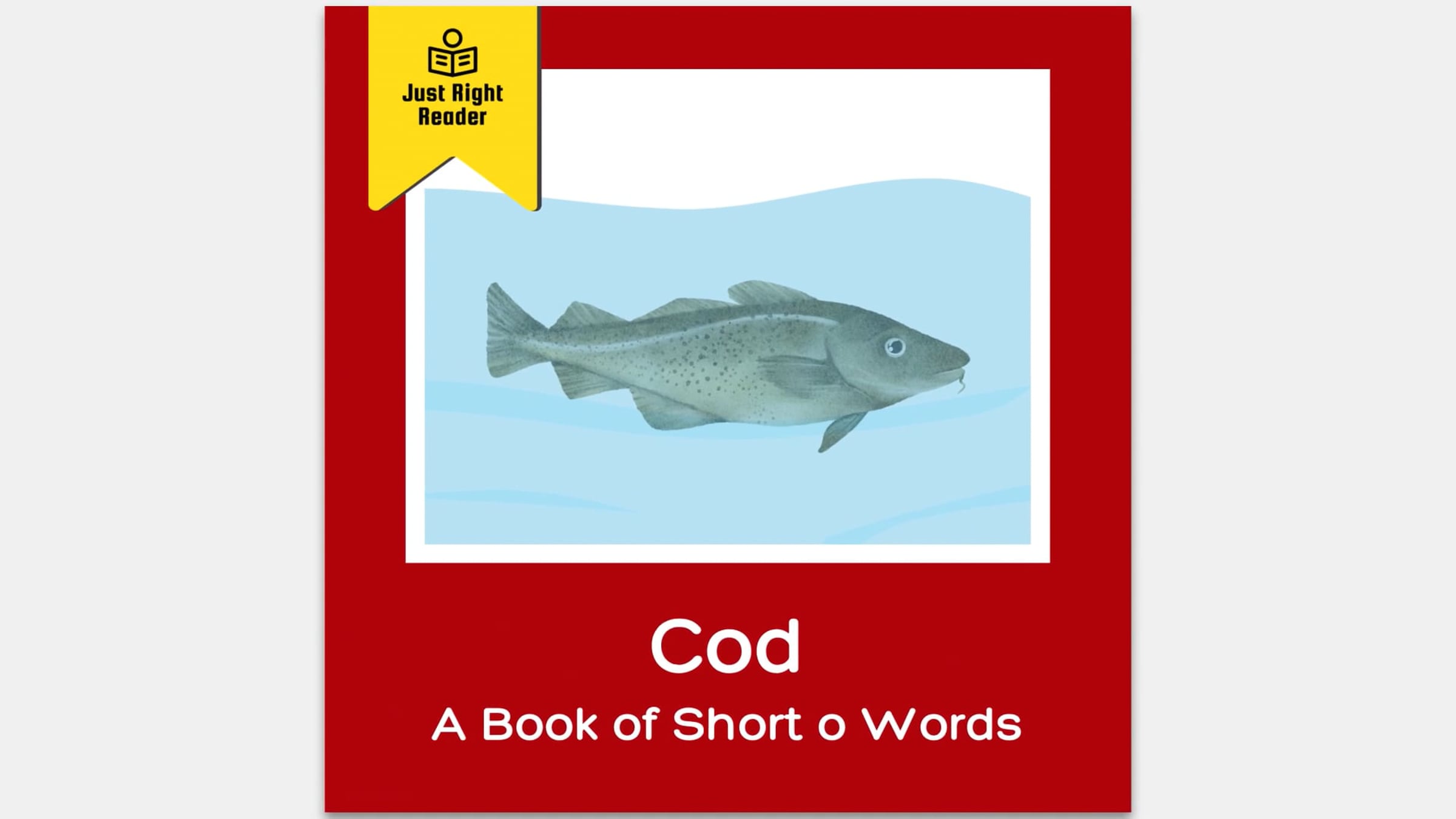 (Russian, русском) Cod - A Book of Short o Words | Videos & Movies on Vimeo