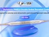 Periotome PPAELA Double Ended Serrated Coated