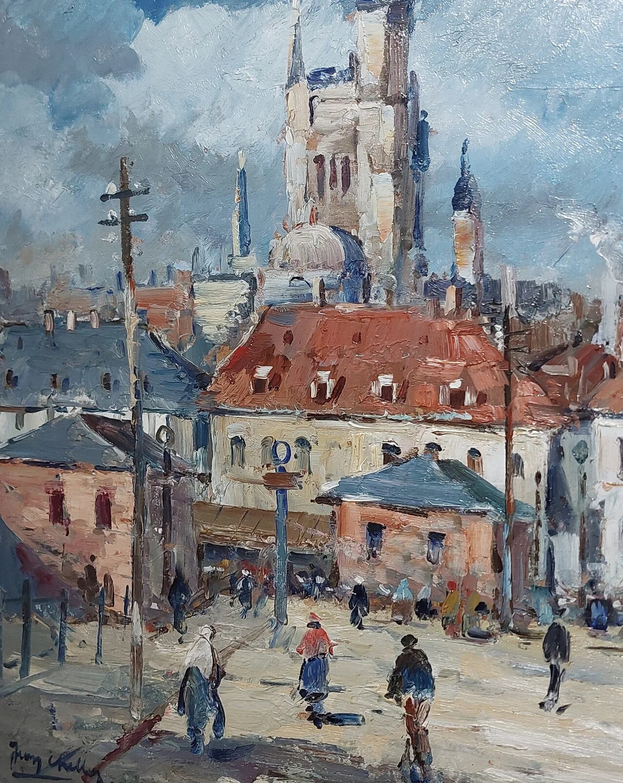 絵画 April 2025 in the Chasov Yar direction 2040330989-