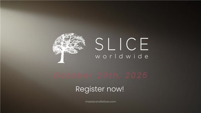 SLICE Worldwide 2025 - Teaser