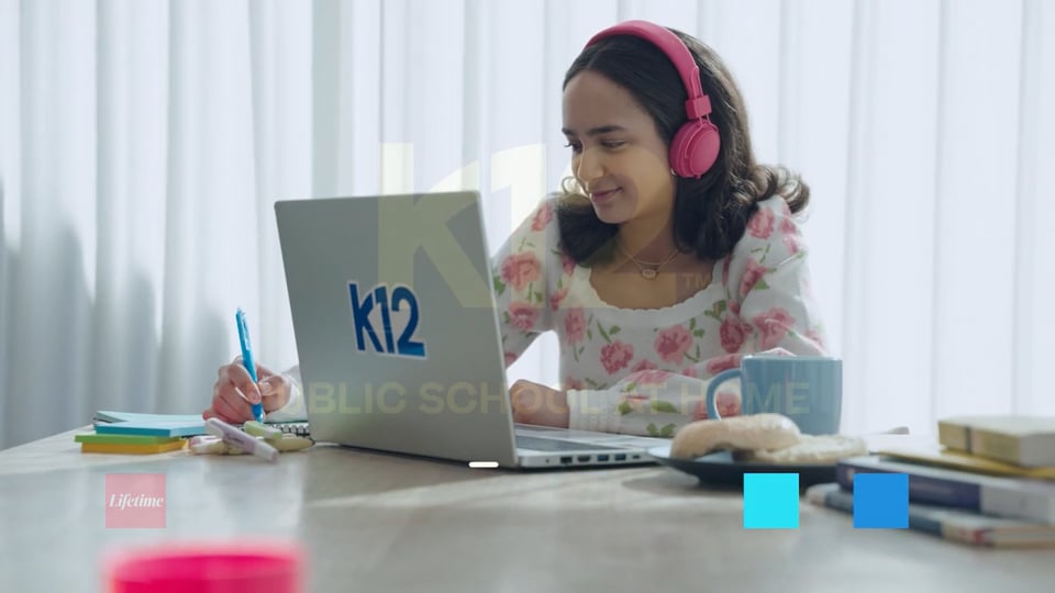 Education That Fits Your Busy Life: Personalized Learning with K12