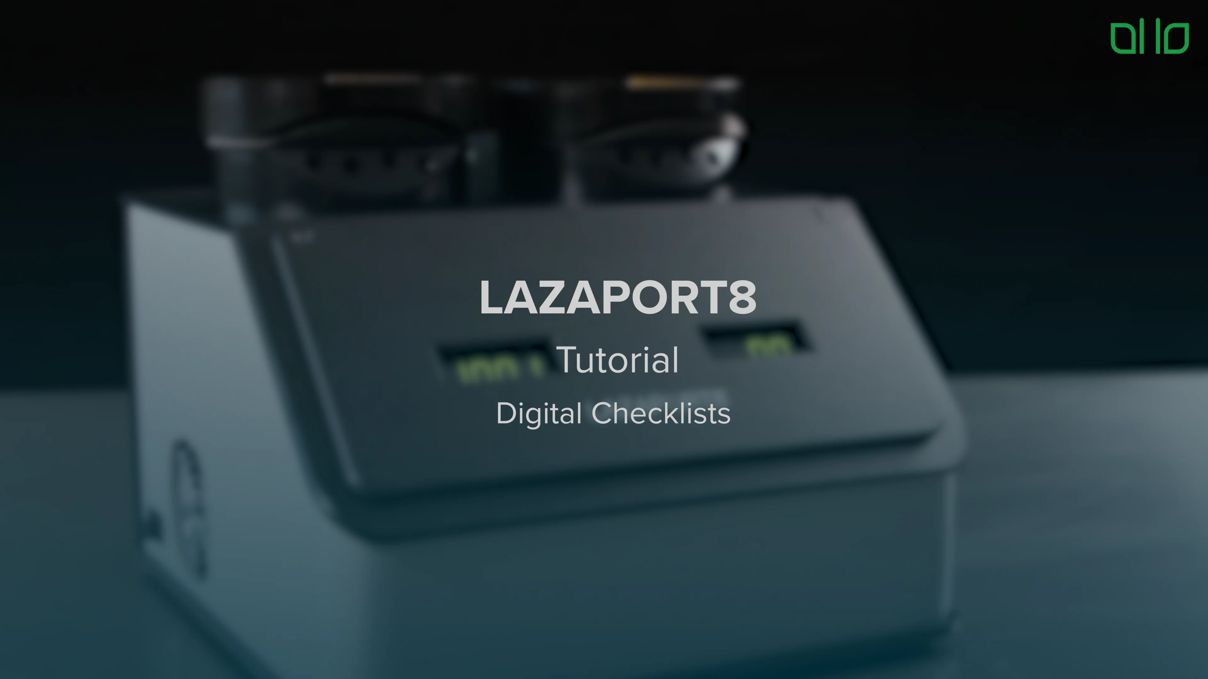 LazaPort8 - Klipspringer