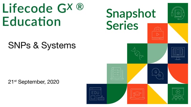 SNPs & Systems
