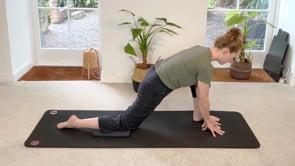 257: 60-minute Hip Focus