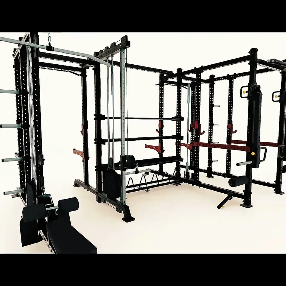 SIGNATURE SERIES ハーフラック – PERFORM BETTER JAPAN