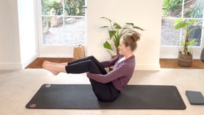 259: Spine Mobility Flow