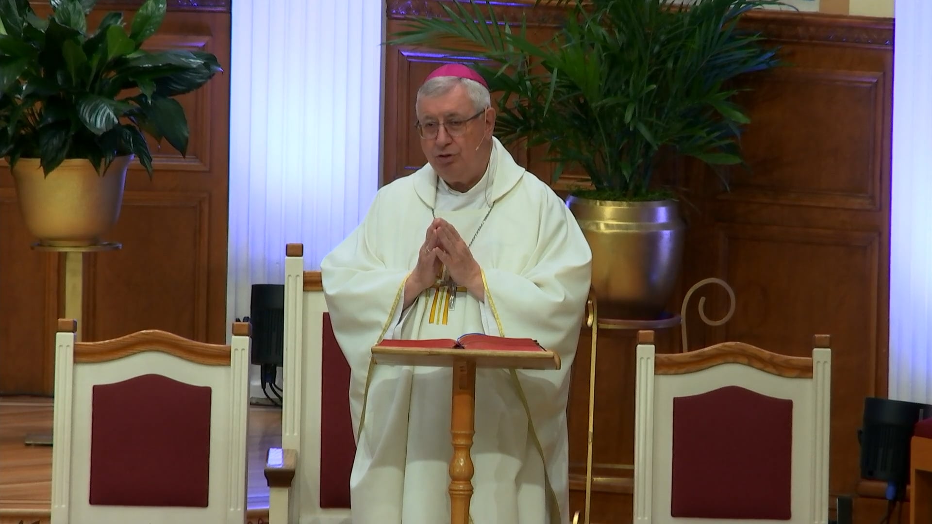 Misa de Nuestra Senora de Loretto - 24 de Julio de 2025