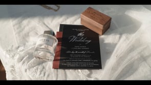 Chelsea + Isaac Wedding Film (Interviews)