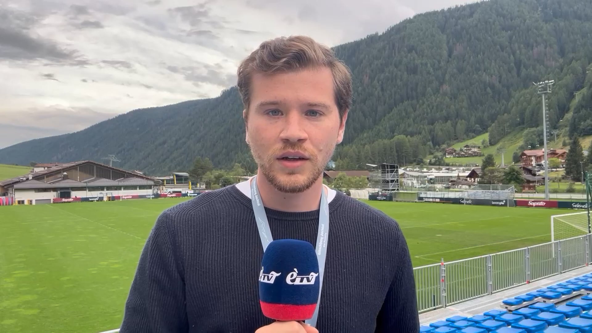 Ndoye, Odgaard e Dallinga vicini al rientro in gruppo