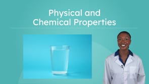 Physical and Chemical Properties