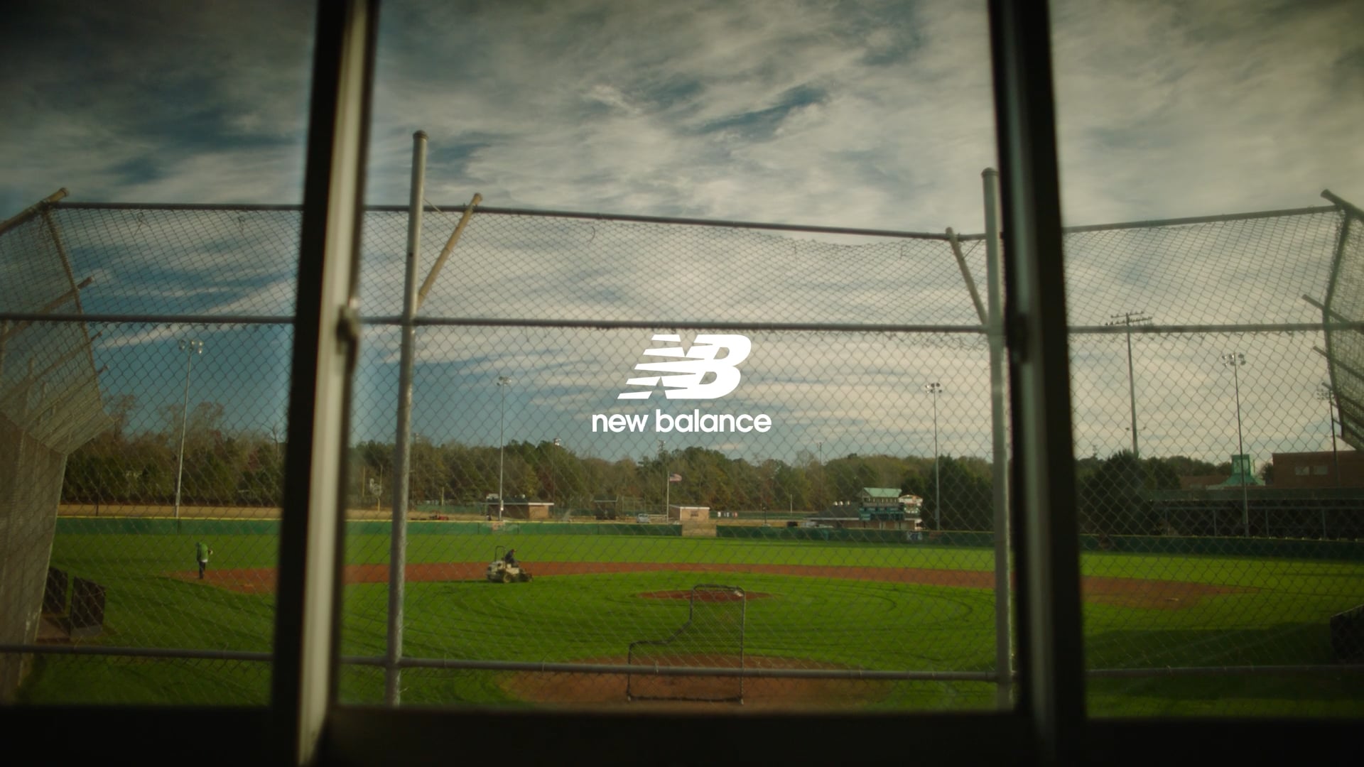 Michael Harris x New Balance