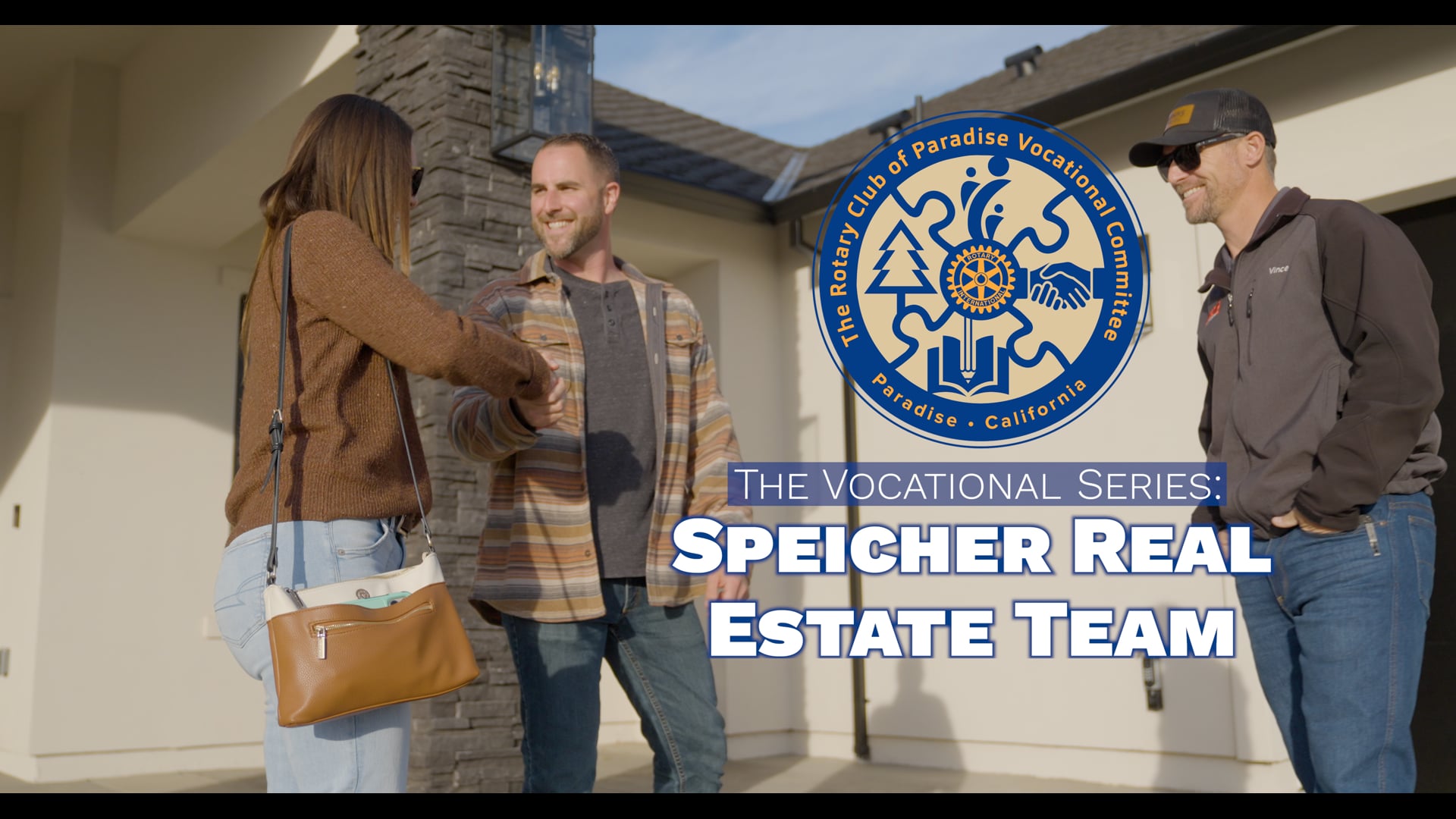 The Vocational Series: Speicher Real Estate Team
