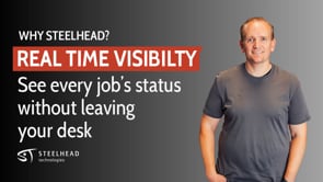 Real-Time Tracking, Automated Certs + Control | Metalex + Steelhead