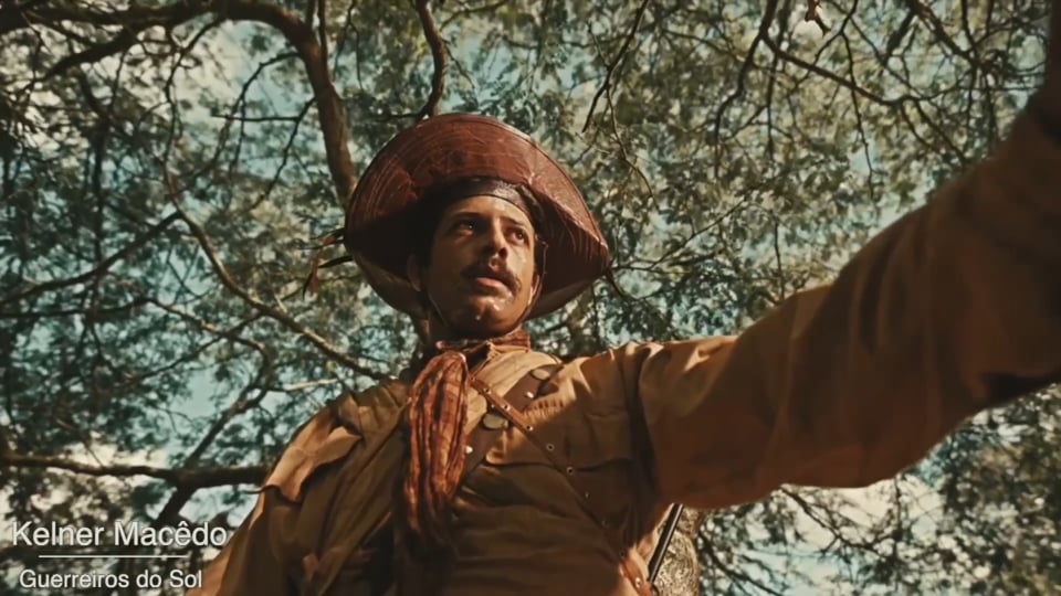 Guerreiros do Sol - Zé do Bode (2025)