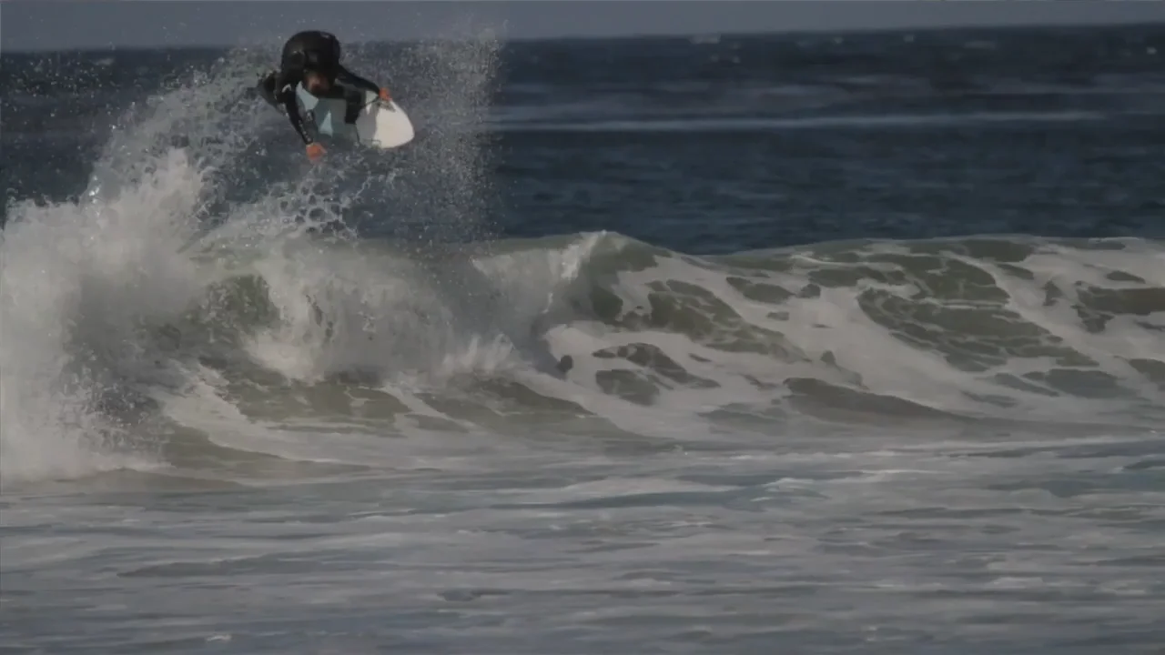 ROBERTS SURFBOARDS : EL TORMENTOR - Roberts Surfboards